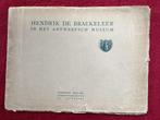 Henri De Braekeleer- 1840-1888-