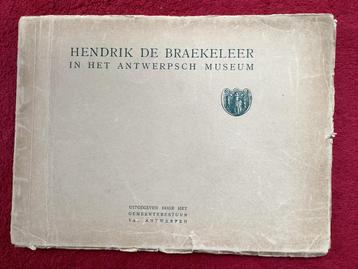 Henri De Braekeleer- 1840-1888- 