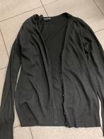 Zwarte Gillet maat m, Kleding | Dames, Ophalen of Verzenden, Zo goed als nieuw, Maat 38/40 (M)