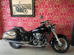 Kawasaki Vulcan 900 VN 900 Classic 19.000 Km met garantie, Motoren, 4 cilinders, Chopper, Bedrijf, 900 cc