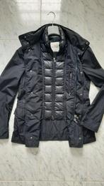 Moncler veste mi-saison bleu Homme T 2 (48/50) M, Moncler, Enlèvement ou Envoi, Porté, Bleu