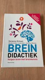 Breindidactiek, Ophalen of Verzenden, Nieuw, Nederlands, Gerjanne Dirksen; Jacquelien Willemse; Hulda Möller; Monique ...