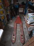 Transpalette Vanpeteghem, Doe-het-zelf en Bouw, Palletwagens en Pompwagens, Ophalen