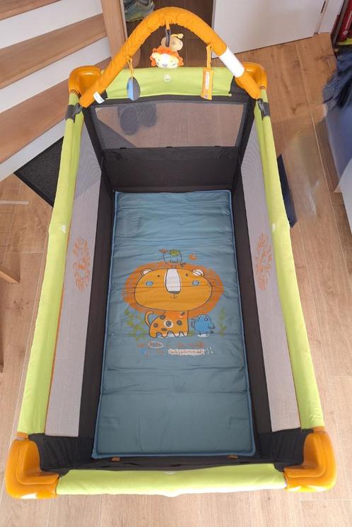 Lit de voyage 2 niveaux Jané, Kinderen en Baby's, Babywiegjes en Ledikanten, Gebruikt, Reisbedje, Ophalen