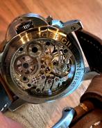 Officine Panerai horloge, Ophalen of Verzenden, Zo goed als nieuw, Polshorloge