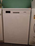 Vaatwasmachine + garantie tot 9 juli, Elektronische apparatuur, Vaatwasmachines, Ophalen, Zo goed als nieuw