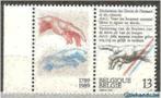 Belgie 1989 - Yvert/OBP 2327 - Rechten van de mens (PF), Postzegels en Munten, Postzegels | Europa | België, Verzenden, Postfris