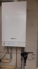 Recente Condensatieketel Viessmann Vitodens100W -26kW (+acc), Doe-het-zelf en Bouw, Gebruikt, Ophalen