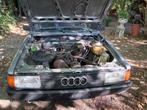 Audi 8o oldtimer b2 1986, Auto's, Audi, Voorwielaandrijving, 4 deurs, Handgeschakeld, Particulier