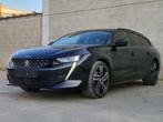 Peugeot 508 GT Break | 2022 | 24.449 km | Full Option, Auto's, Peugeot, 1505 kg, Zwart, Leder, 5 deurs