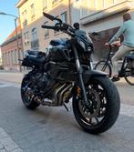 Yamaha MT-07 Black Edition ⬛️, 2 cilinders, Particulier, 689 cc, ABS
