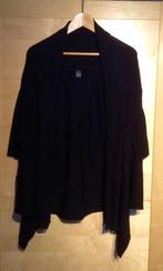 Zwart vest voor dames XL, Kleding | Dames, Zwart, Maat 46/48 (XL) of groter, Ophalen of Verzenden, Zo goed als nieuw