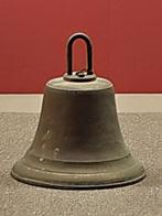 Bronzen bel, Huis en Inrichting, Woonaccessoires | Stolpen, Ophalen, Gebruikt