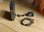 Modem motorola sbv5121e voip (cable telenet), Ophalen, Gebruikt, Motorola