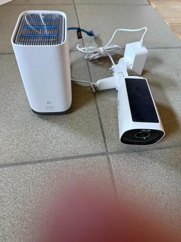 eufy homebase 3 & 4k cameras beschikbaar voor biedingen
