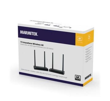 Marmitek TV Anywhere Wireless 4K met garantie 