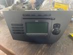 Radio/Lecteur CD d'un Seat Leon, Enlèvement ou Envoi, 3 mois de garantie, Utilisé, Seat