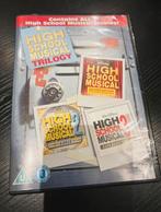 High School Musical alle 3 films samen, Cd's en Dvd's, Ophalen of Verzenden, Zo goed als nieuw