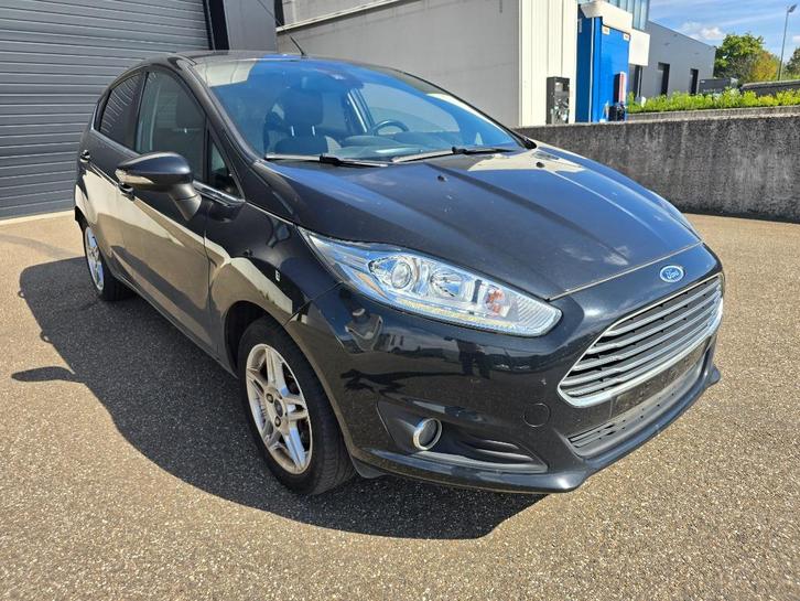 Ford Fiesta 1.5 TDCI Trend 2015 Airco, Navi + Garantie, Auto's, Ford, Bedrijf, Te koop, Fiësta, ABS, Airbags, Airconditioning