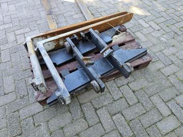 3.5 tons vorkenbord met vorken beschikbaar voor biedingen
