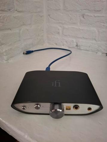 IFI Zen DAC V2  beschikbaar voor biedingen