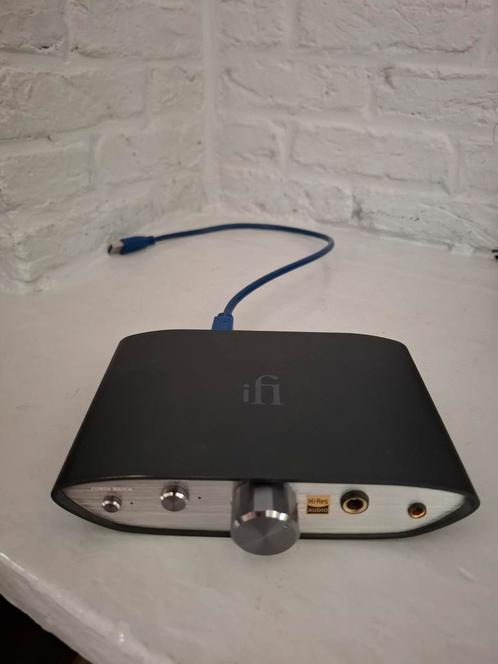 IFI Zen DAC V2, Audio, Tv en Foto, Converters, Zo goed als nieuw, Ophalen of Verzenden