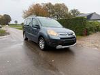 Citroen Berlîgo 1.6 Hdi bj 2010 gekeurd vvk, Voorwielaandrijving, 1550 kg, Zwart, 4 cilinders
