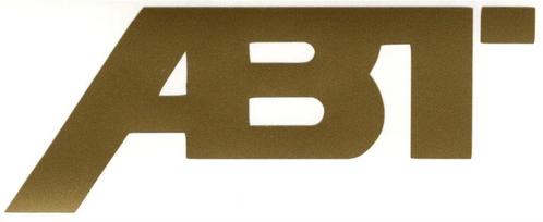 ABT sticker #8, Auto diversen, Autostickers, Verzenden