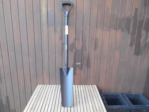 Spade en riek, Tuin en Terras, Hand-tuingereedschap, Nieuw, Spade, Ophalen