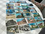 Lot van 27 postkaarten KOKSIJDE kust zee, Gelopen, 1960 tot 1980, Ophalen of Verzenden, West-Vlaanderen