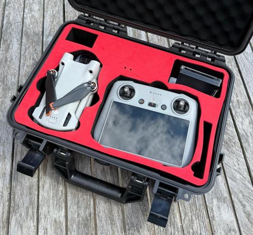 DJI Mini 3 Pro, Audio, Tv en Foto, Drones, Gebruikt, Drone met camera, Ophalen