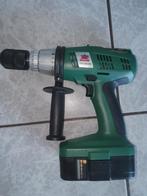 Top Craft - Oplaadbare schroef/boormachine -- **NIEUW**, Ophalen of Verzenden, Nieuw, Boormachine