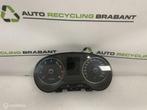 Instrumentenpaneel Klok Volkswagen Polo 6R ORIG 6R0920860D, Auto-onderdelen, Gebruikt, Volkswagen, Ophalen of Verzenden, Volkswagen