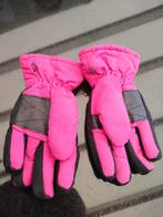 roze en zwarte handschoenen maat xs, Kleding | Dames, Overige Dameskleding, Inconnu, Ophalen, Zo goed als nieuw