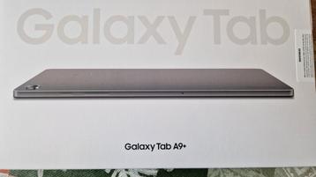 Samsung Galaxy Tab A9+ beschikbaar voor biedingen