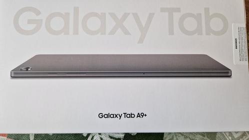 Samsung Galaxy Tab A9+, Computers en Software, Android Tablets, Nieuw, Wi-Fi, 10 inch, 64 GB, Uitbreidbaar geheugen, Ophalen of Verzenden