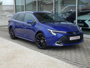 Toyota Corolla 2.0 Hybrid Premium 196pk FACELIFT +Sportzetel beschikbaar voor biedingen