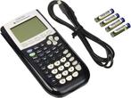 TI84 plus rekenmachine, Diversen, Rekenmachines, Ophalen of Verzenden, Grafische rekenmachine, Gebruikt
