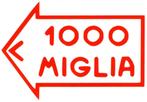 1000 Miglia sticker #5