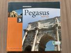 Pegasus Novus 3 Bronnenboek, Boeken, Pelckmans, Ophalen, Gelezen, Latijn