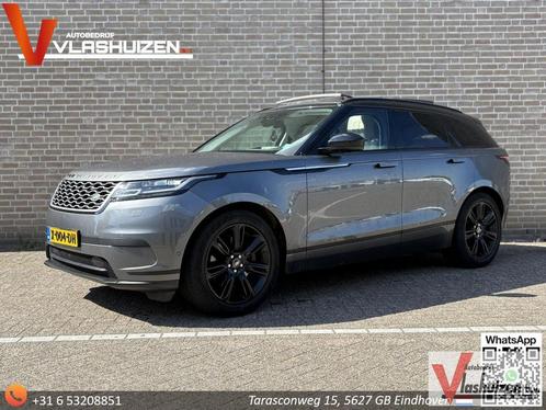 Land Rover Range Rover Velar 2.0 P300 Turbo AWD R-Dynamic HS, Auto's, Land Rover, Bedrijf, 4x4, ABS, Adaptieve lichten, Adaptive Cruise Control