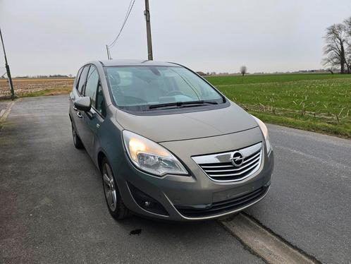 Opel Meriva / 2010 / 111 000km / Euro 5 Diesel / Full optie, Auto's, Opel, Bedrijf, Meriva, ABS, Airbags, Airconditioning, Alarm