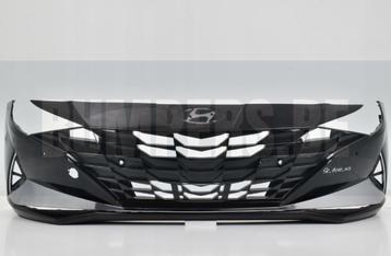 Bumper HYUNDAI ELANTRA VII 2021 Voorbumper A000005 beschikbaar voor biedingen