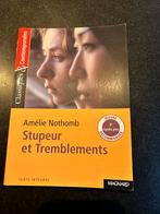 Stupeur et Tremblements, Boeken, Ophalen of Verzenden, Nieuw