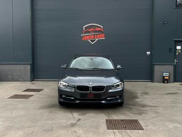 BMW 318d Automaat Xenon Leder Navi CruiseCntrl EURO5B beschikbaar voor biedingen