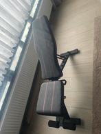 Benchpress - zo goed als nieuw, Sport en Fitness, Ophalen, Zo goed als nieuw