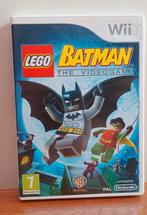 Batman - The video game - wii game, Consoles de jeu & Jeux vidéo, Enlèvement, Aventure et Action, Utilisé, À partir de 7 ans