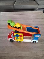 Autotransporter v tech, Ophalen of Verzenden, Zo goed als nieuw