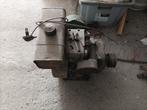 bernart motor, Ophalen