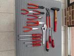 lotje professioneel gereedschap facom,knipex,sandvik, Ophalen of Verzenden, Gebruikt